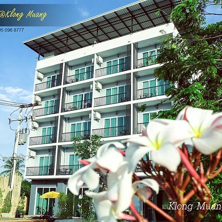 The Beach At Klong Muang المظهر الخارجي الصورة