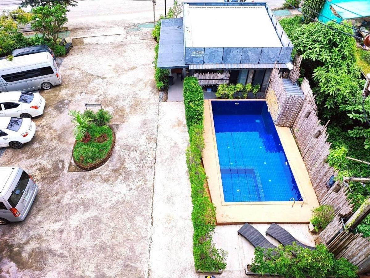 The Beach At Klong Muang المظهر الخارجي الصورة