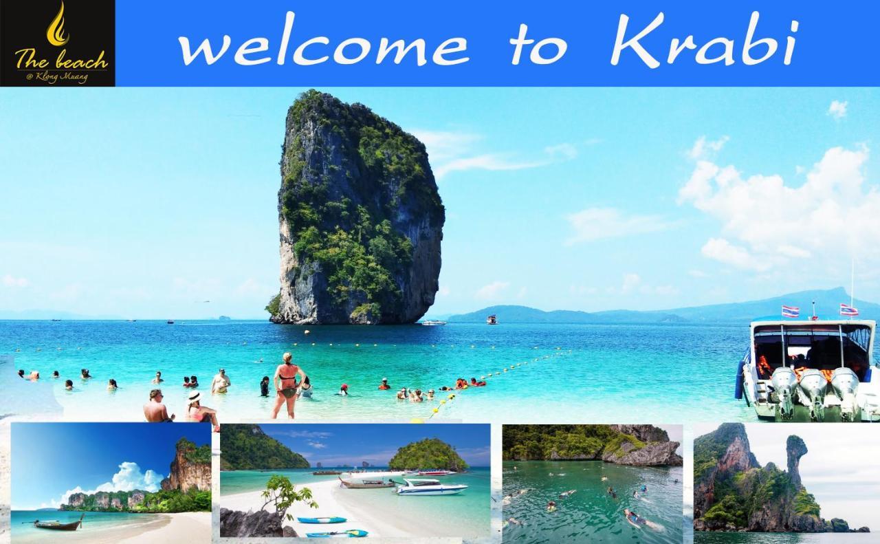 The Beach At Klong Muang المظهر الخارجي الصورة