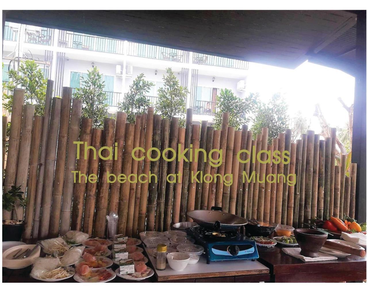 The Beach At Klong Muang المظهر الخارجي الصورة
