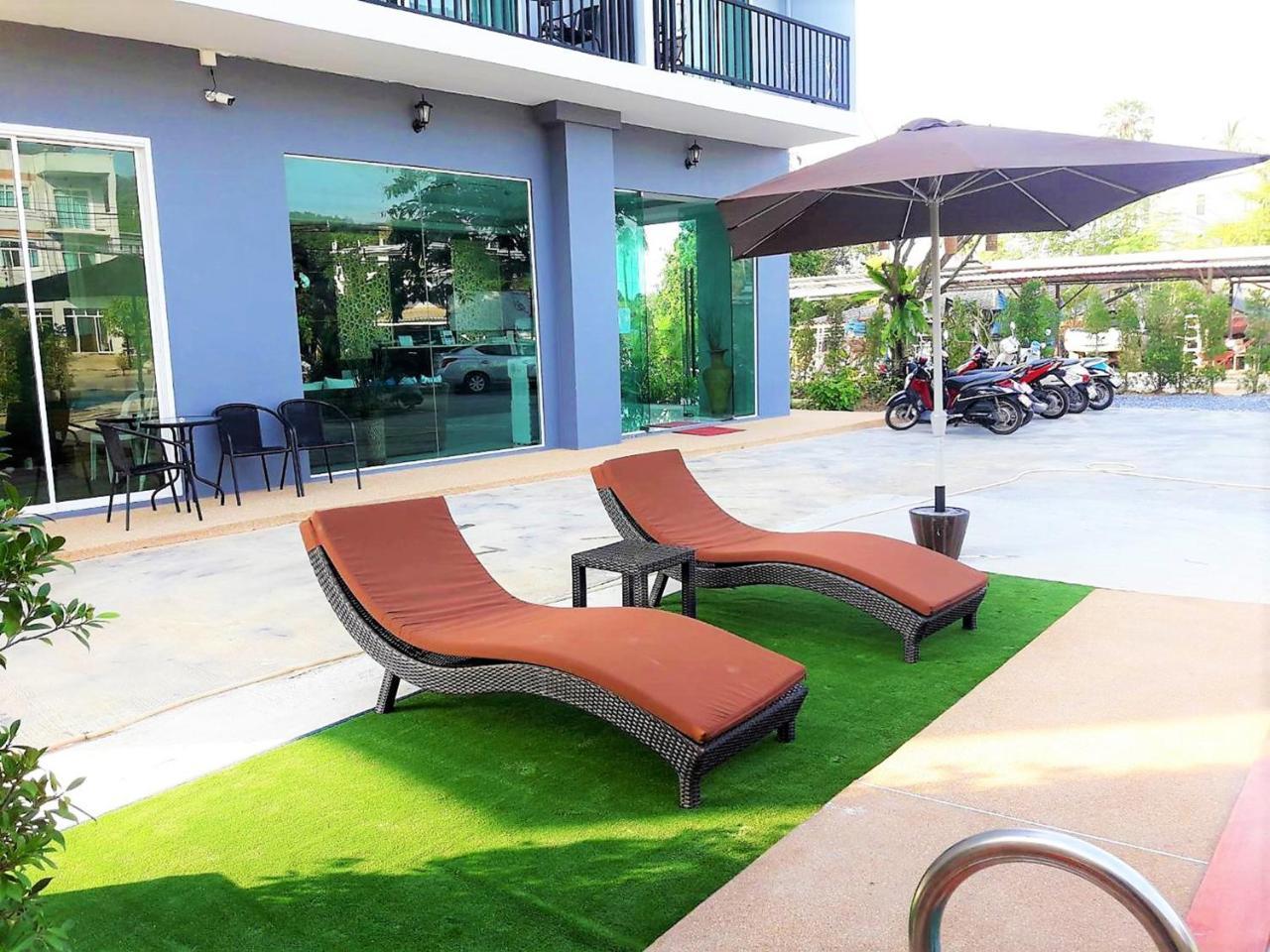 The Beach At Klong Muang المظهر الخارجي الصورة