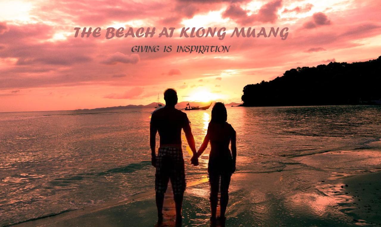 The Beach At Klong Muang المظهر الخارجي الصورة