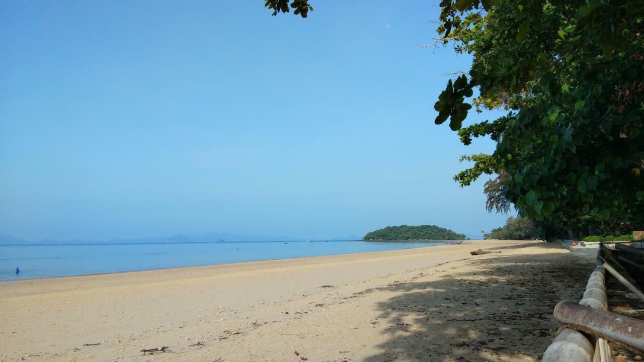 The Beach At Klong Muang المظهر الخارجي الصورة