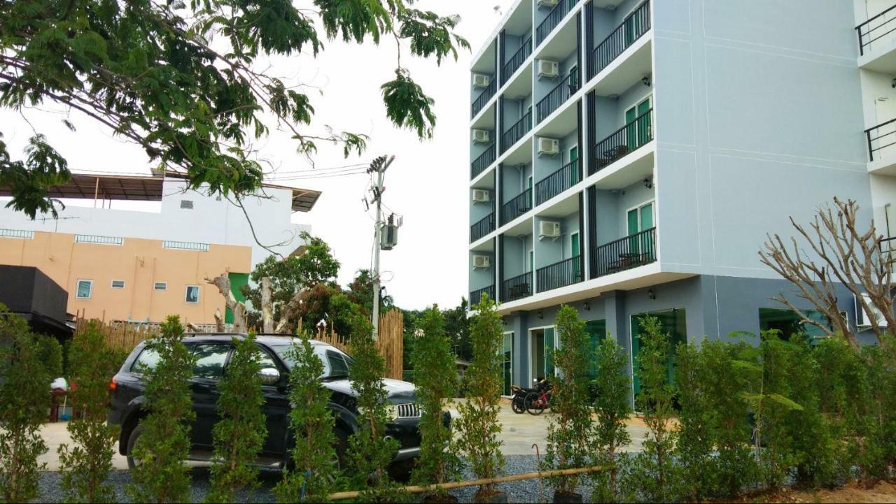 The Beach At Klong Muang المظهر الخارجي الصورة
