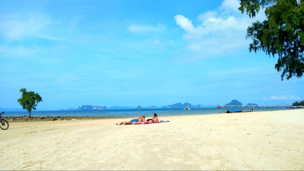 The Beach At Klong Muang المظهر الخارجي الصورة