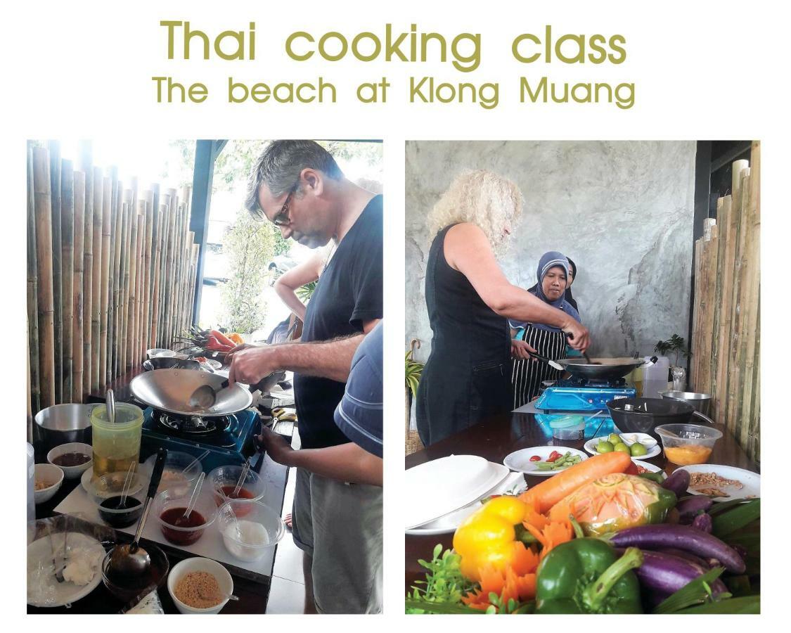 The Beach At Klong Muang المظهر الخارجي الصورة