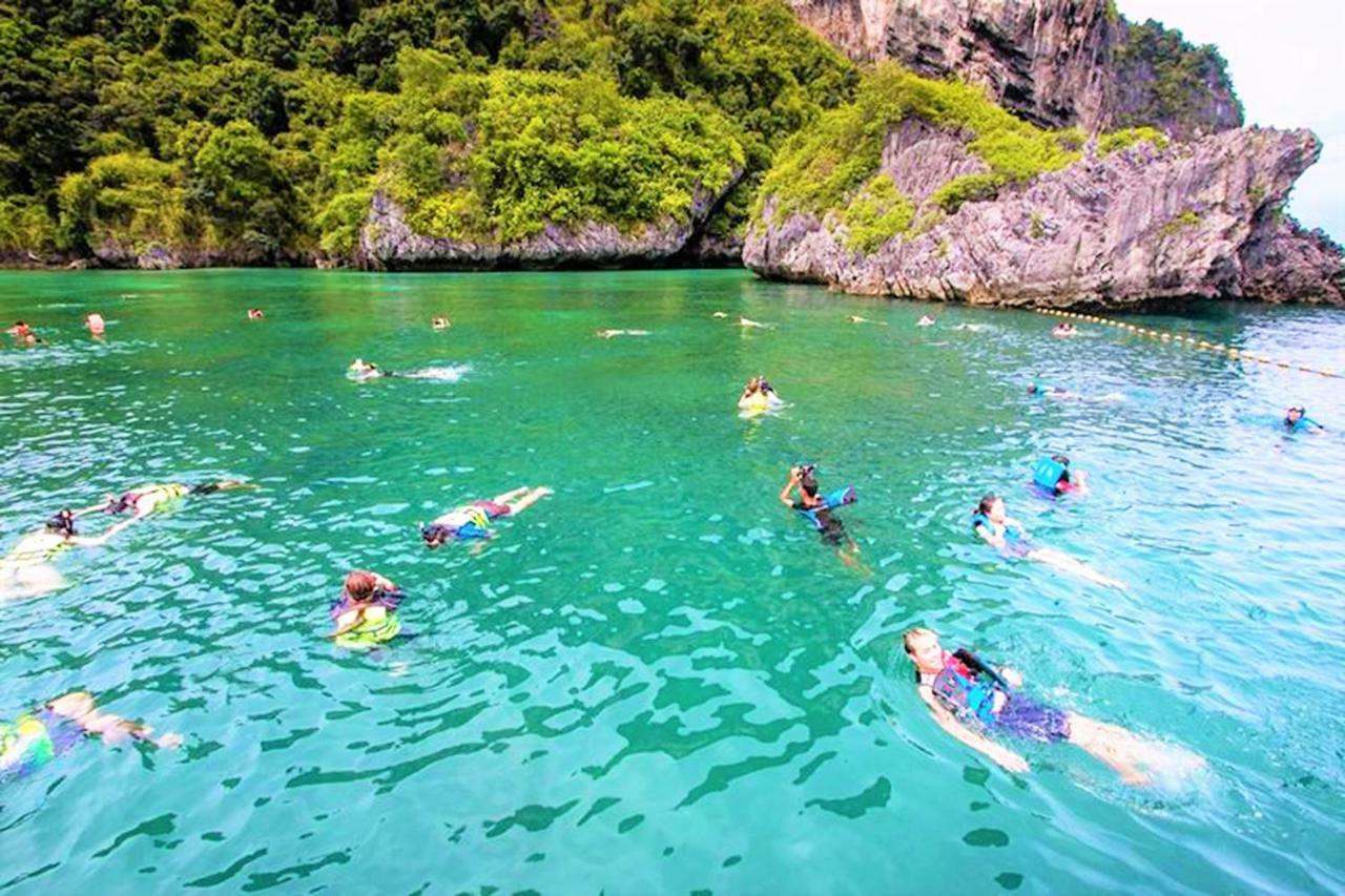 The Beach At Klong Muang المظهر الخارجي الصورة