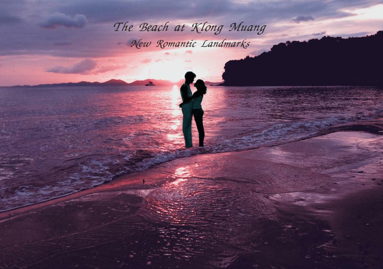 The Beach At Klong Muang المظهر الخارجي الصورة